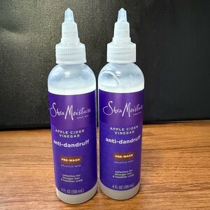 Shea Moisture Purple Apple Cider Vinegar Pre-Wash
